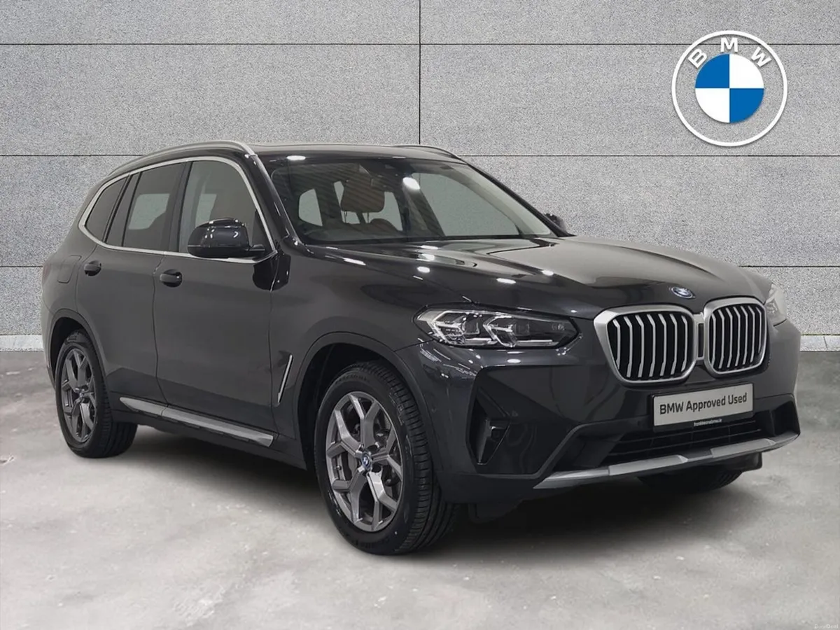 BMW X3 xDrive30e xLine - Image 1
