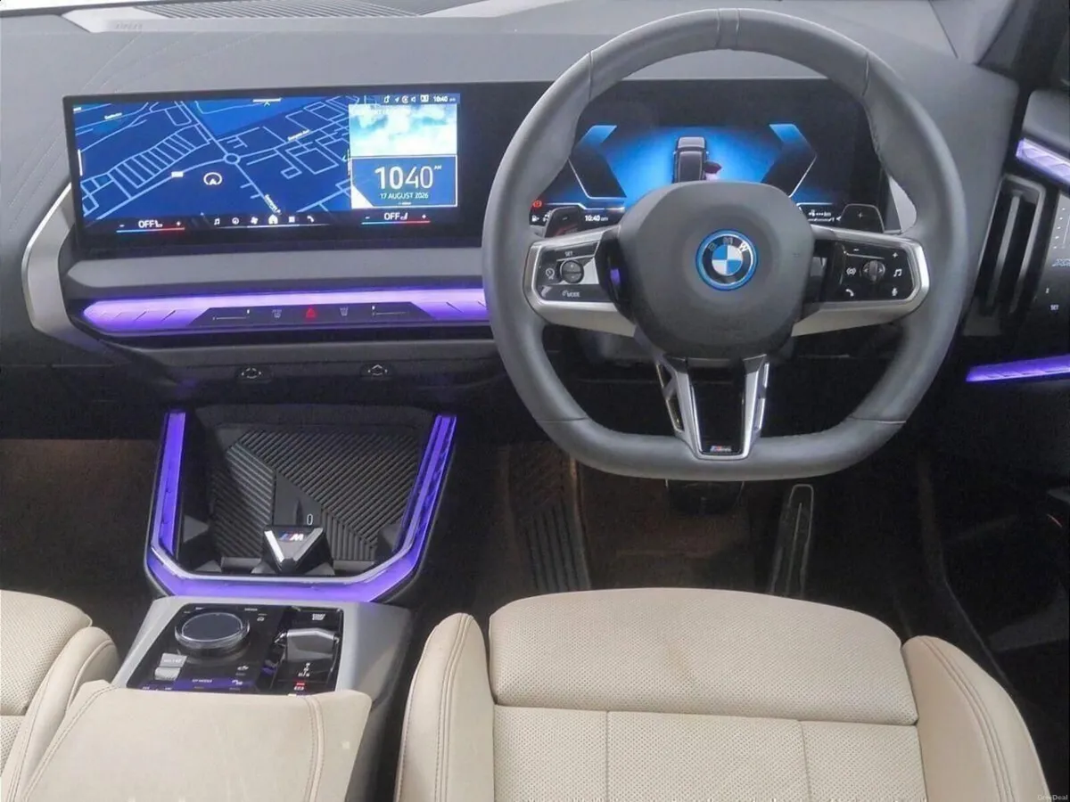BMW X3 30e xDrive M Sport - Image 5