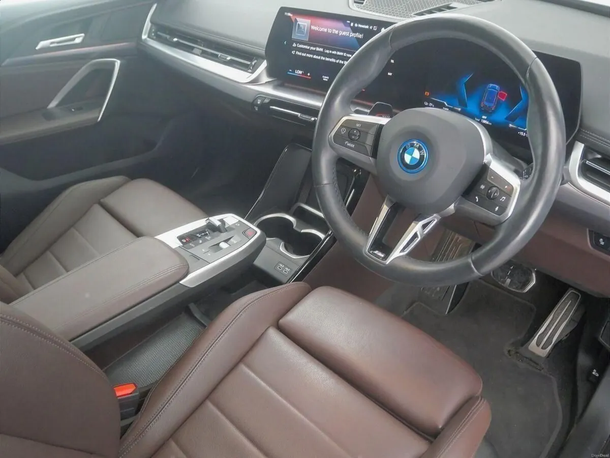 BMW iX1 xDrive30 M Sport - Image 6