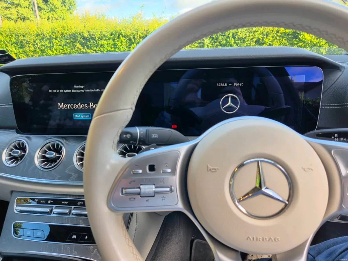 Mercedes CLS 220D AMG - Image 2