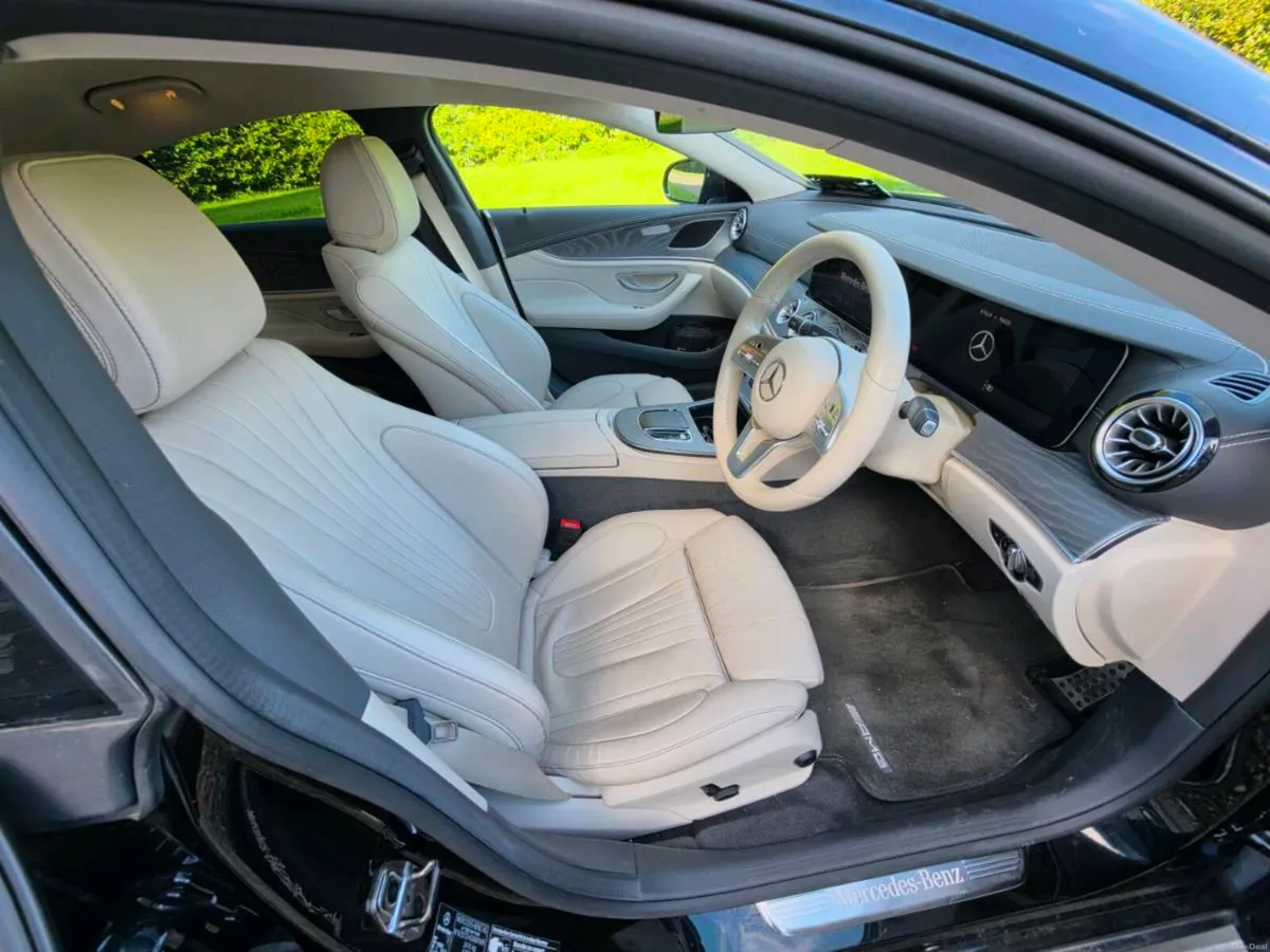 Mercedes CLS 220D AMG - Image 3