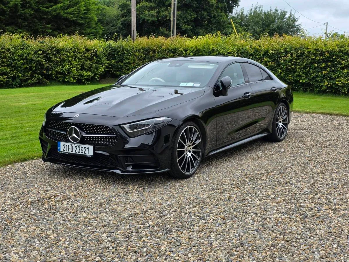 Mercedes CLS 220D AMG - Image 5