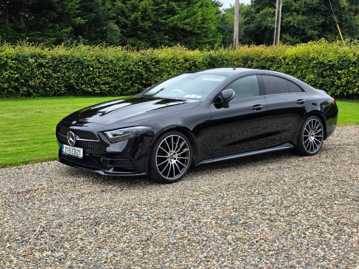 Mercedes CLS 220D AMG - Image 6