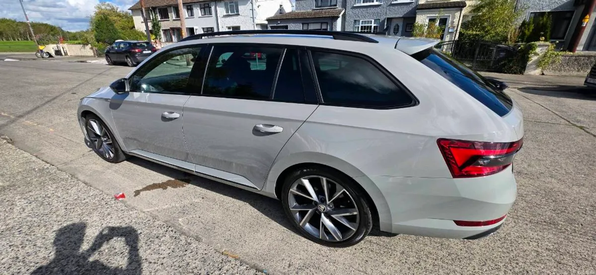 Skoda Superb Sportline - Image 3