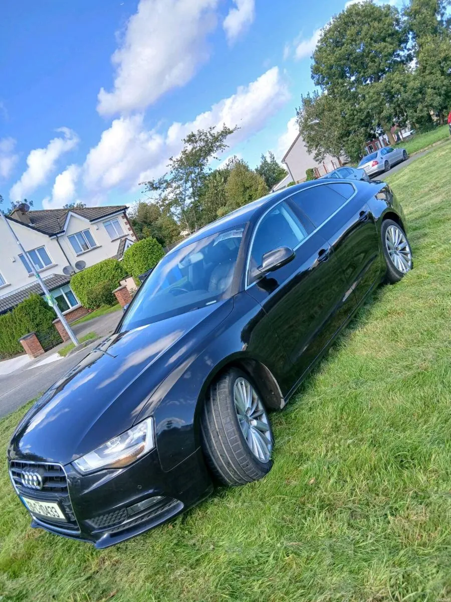 Audi A5 2.0 tdi manual NCT and tax - Image 5