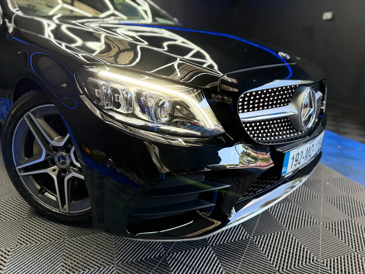 Mercedes C300D AMG,Automatic 1 OWNER - Image 2