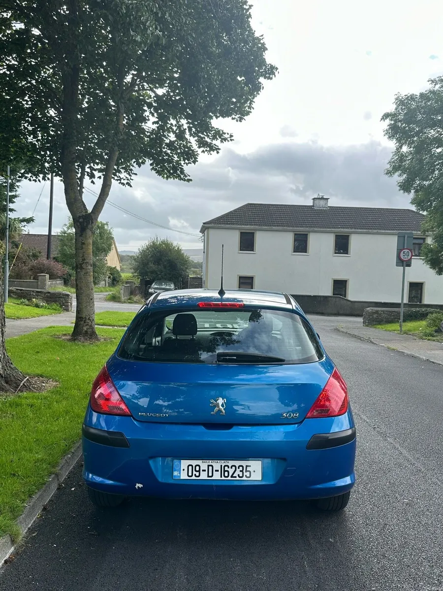 2009 Peugeot 308 - Image 3