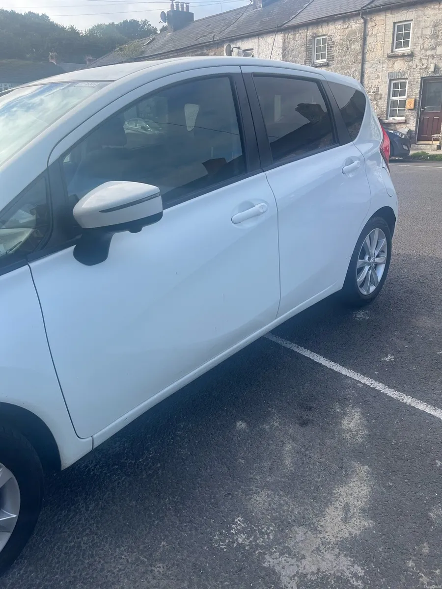 Nissan note - Image 3