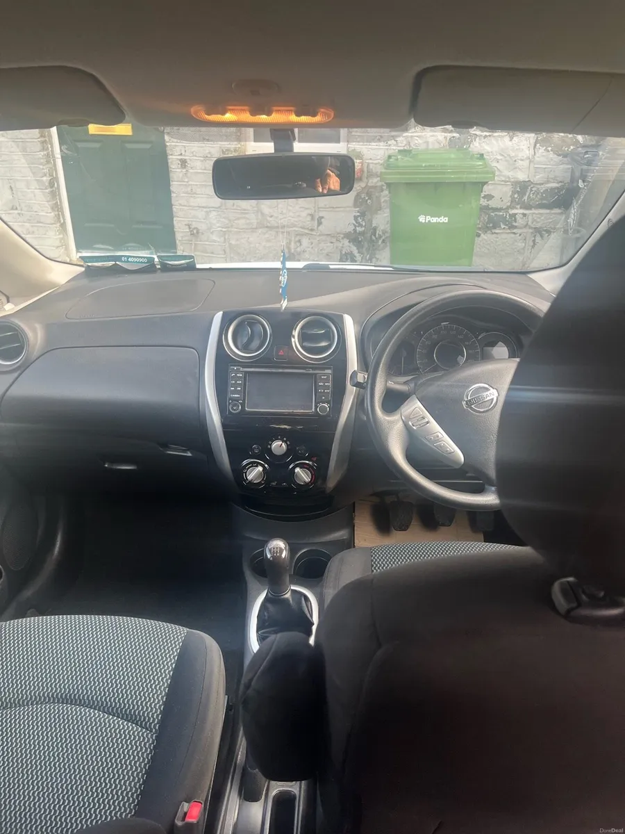 Nissan note - Image 6