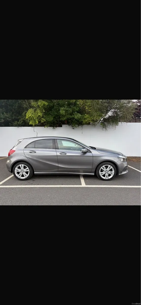 Mercedes 180d - Image 4