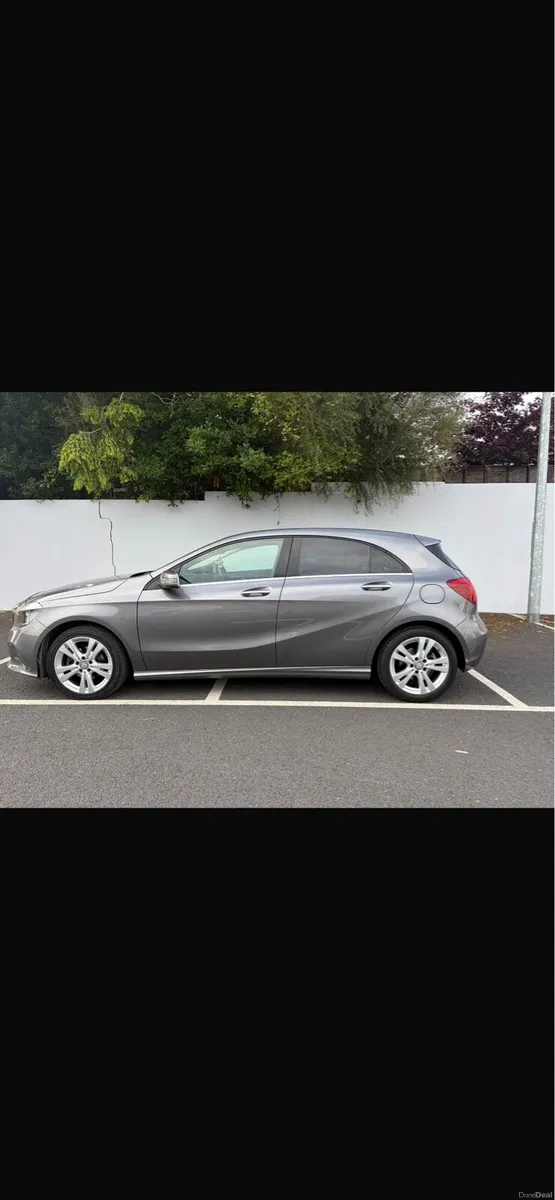 Mercedes 180d - Image 2