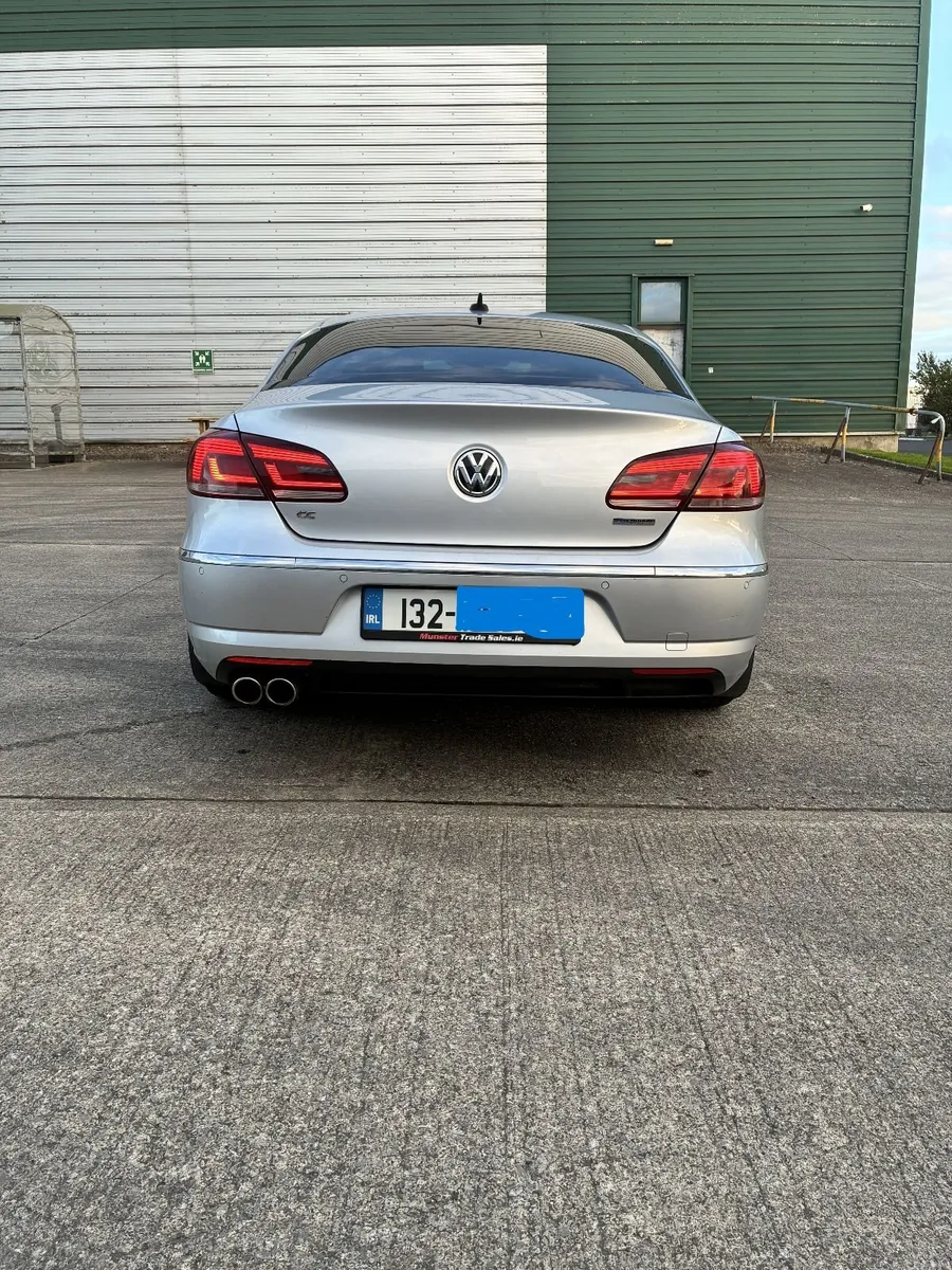 VW CC 2013 GT DSG Automatic - Top Spec with NCT - Image 2