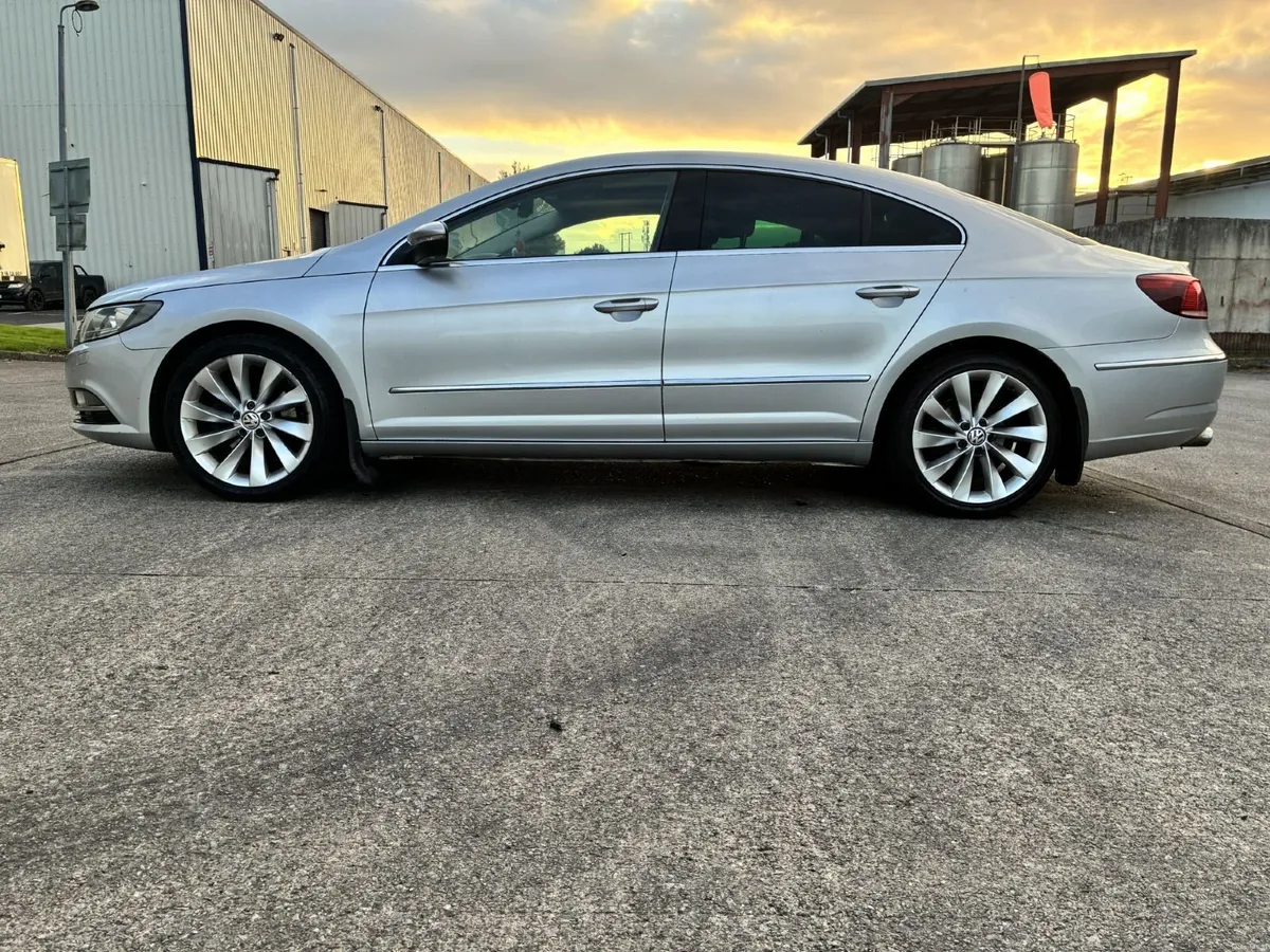 VW CC 2013 GT DSG Automatic - Top Spec with NCT - Image 1