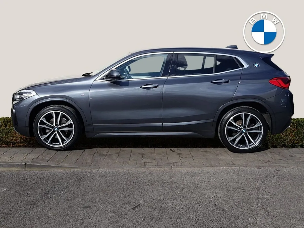 BMW X2 sDrive18d M Sport - Image 3