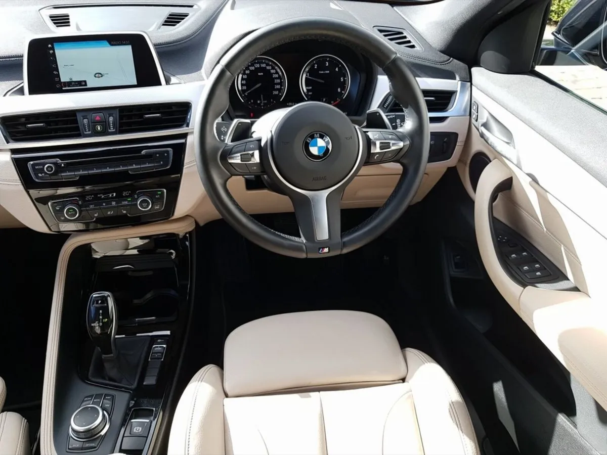 BMW X2 sDrive18d M Sport - Image 5