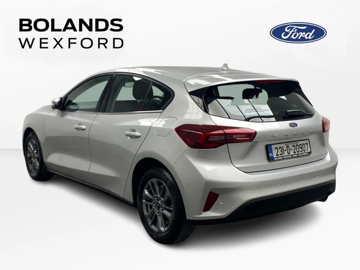 Ford Focus 1.0L EcoBoost 125PS Titanium Vignale - Image 3