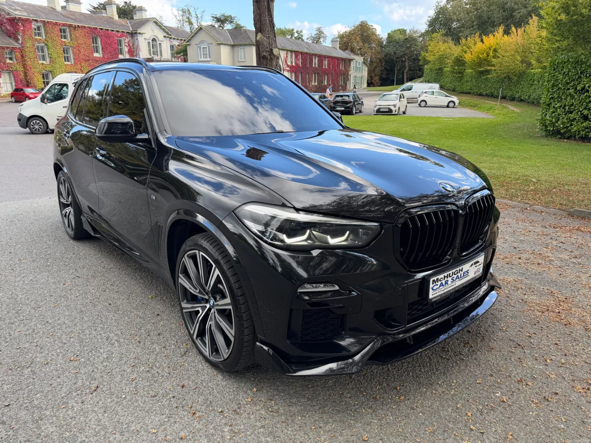 BMW X5 2021 - Image 1