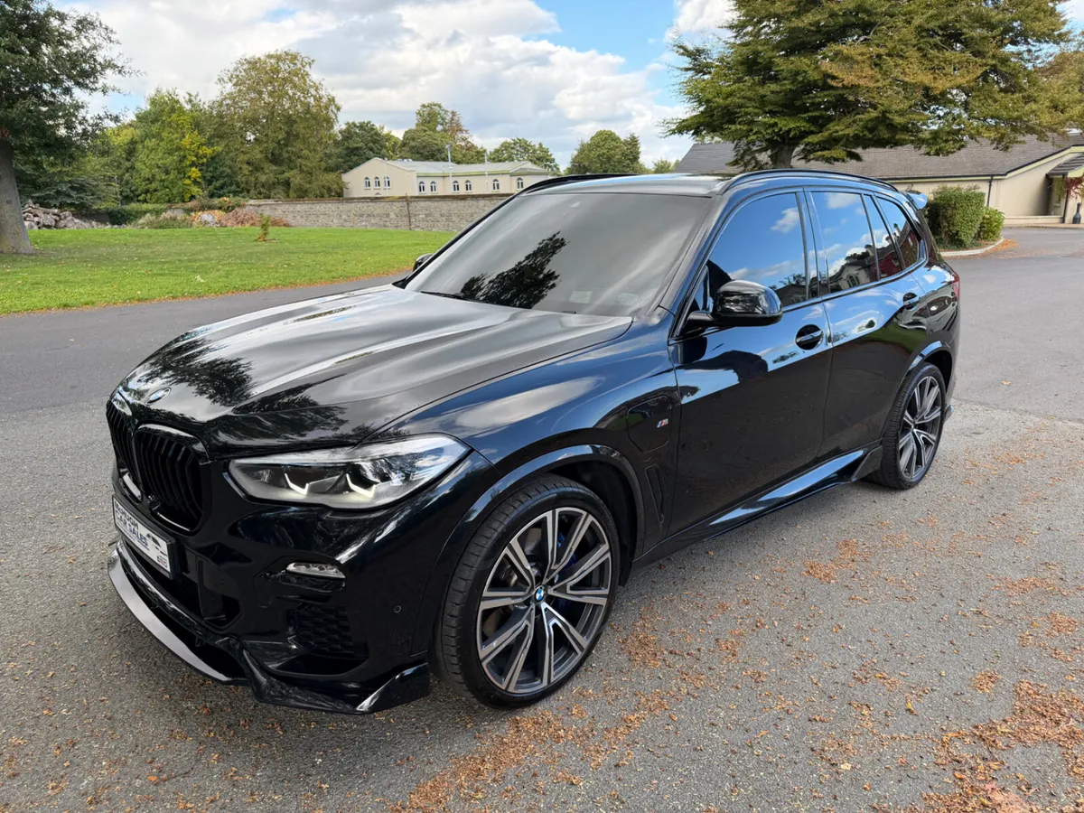 BMW X5 2021 - Image 5