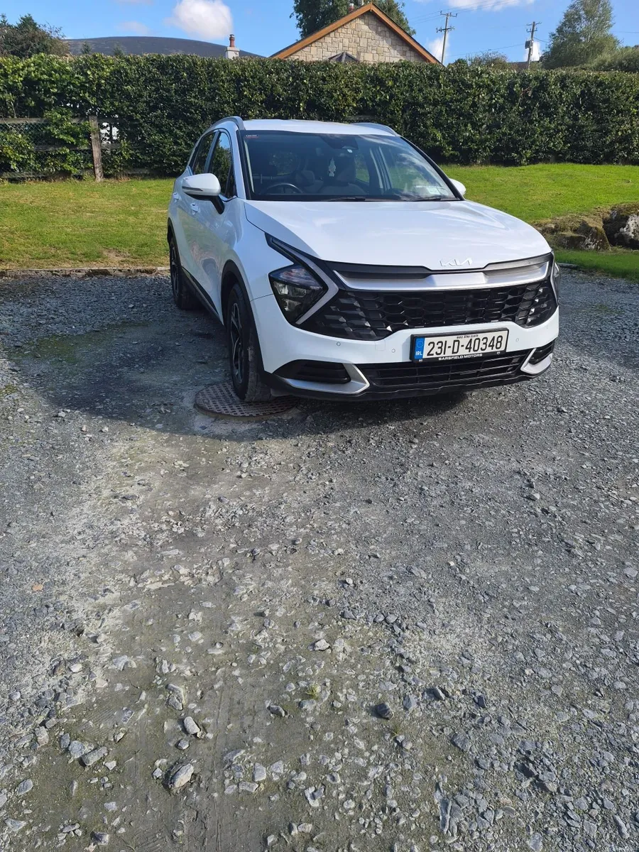 2023 Kia Sportage K2 – 1.6 –Manufacturer Warranty - Image 1