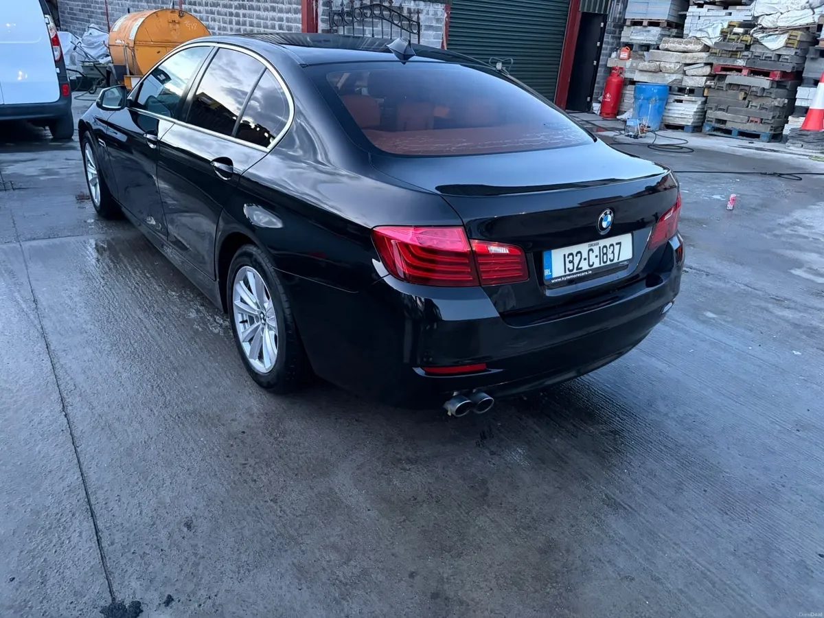 Bmw 5series - Image 4