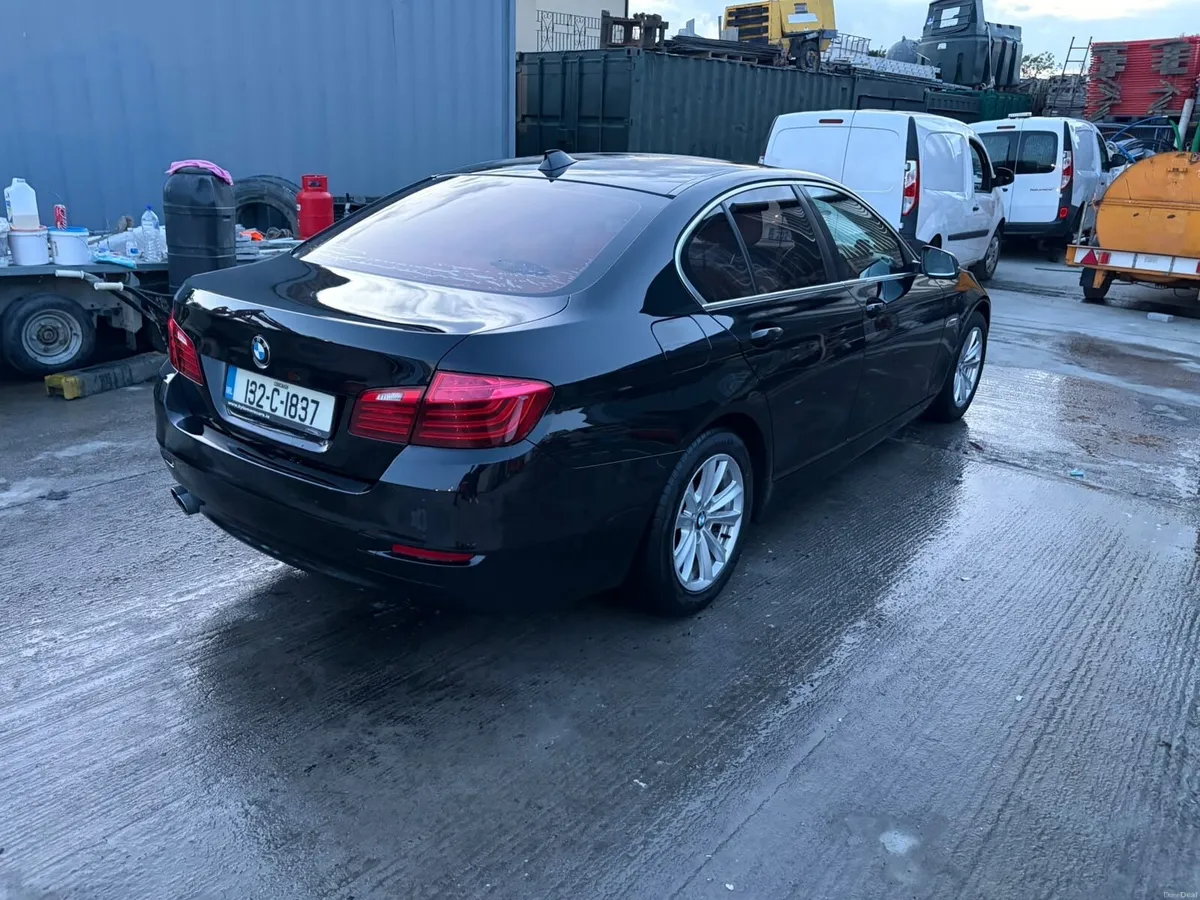 Bmw 5series - Image 5