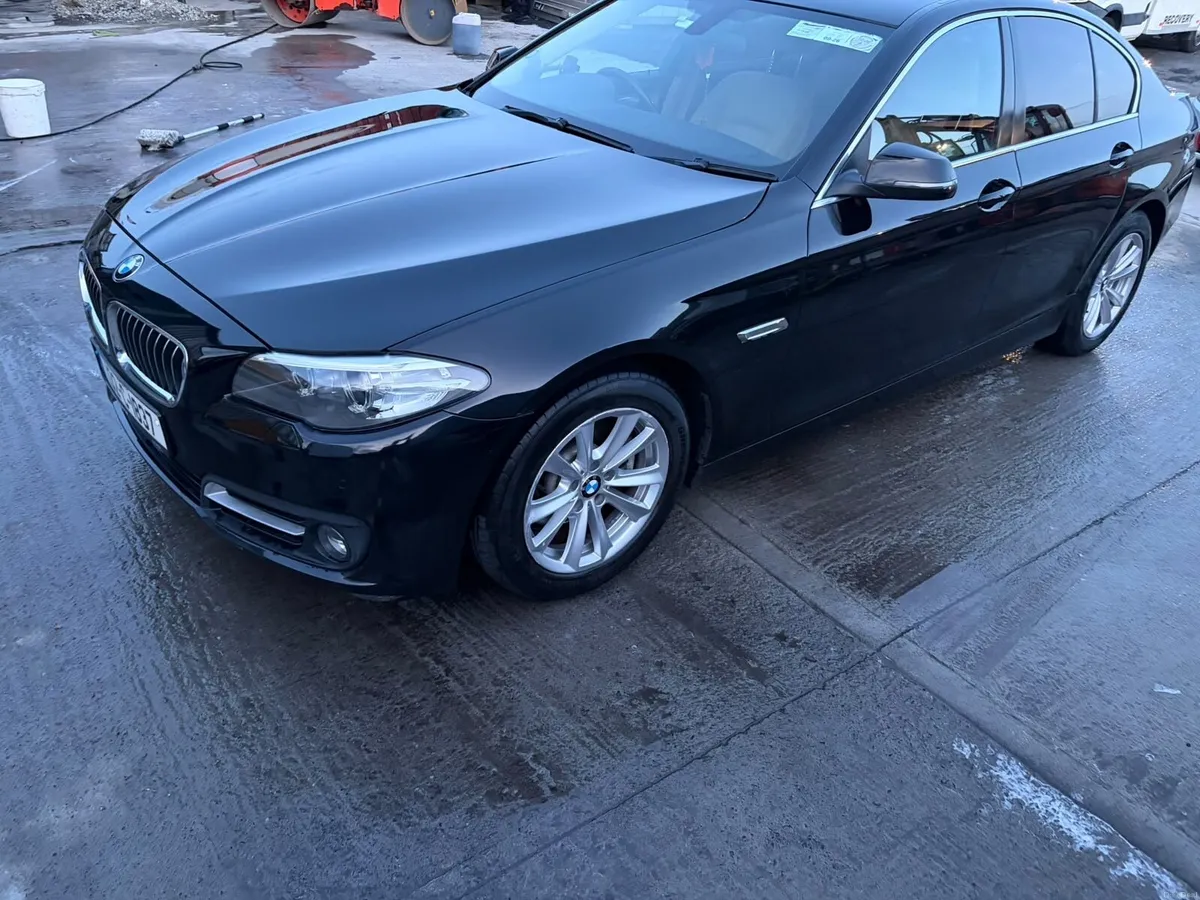 Bmw 5series - Image 2