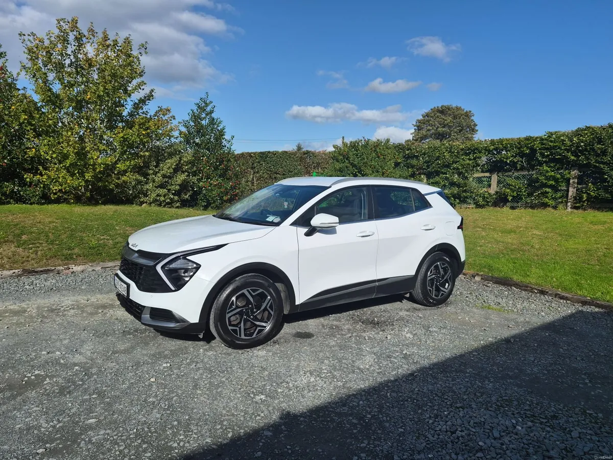 2023 Kia Sportage K2 – 1.6 –Manufacturer Warranty - Image 2