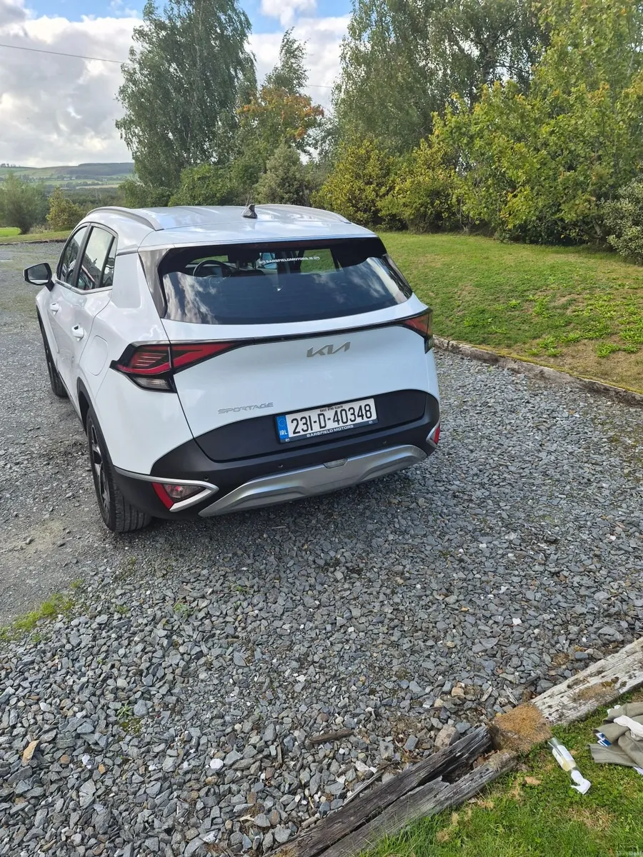 2023 Kia Sportage K2 – 1.6 –Manufacturer Warranty - Image 3