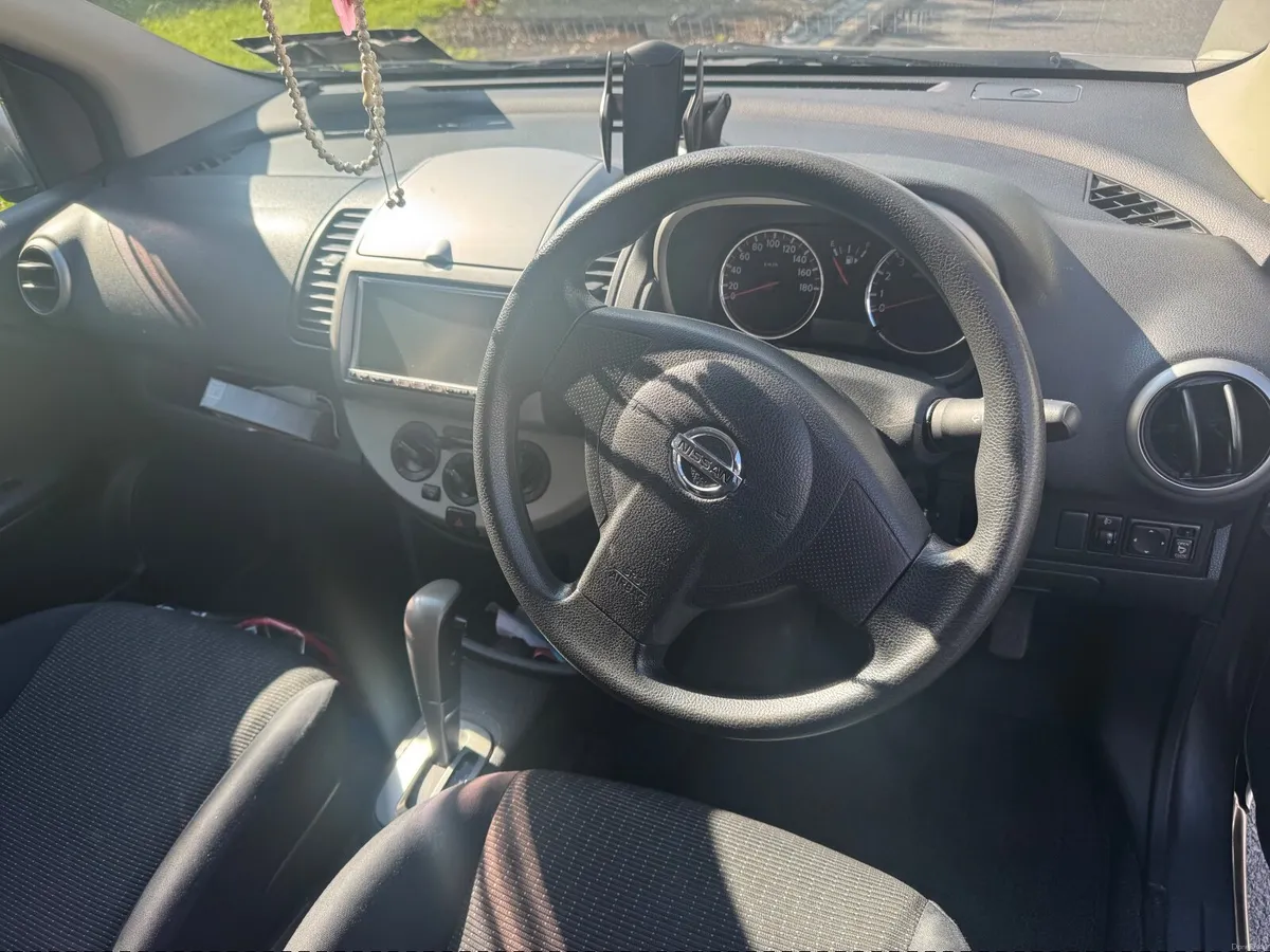 Nissan Note 2009 - Image 2