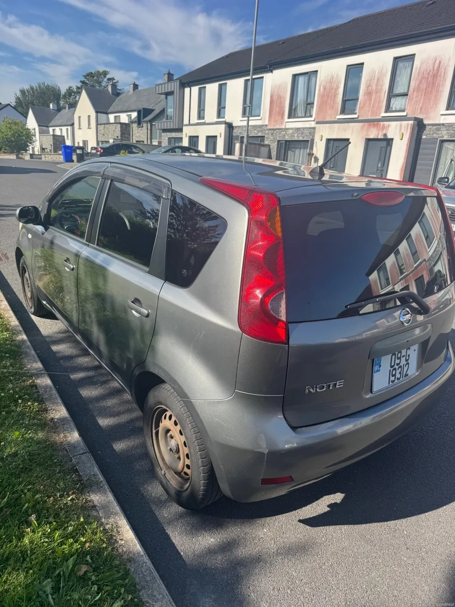 Nissan Note 2009 - Image 3