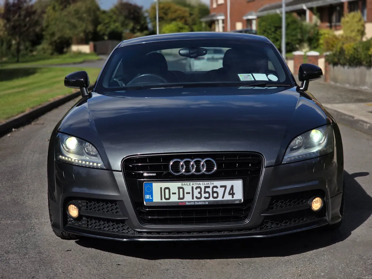 10 AUDI TT 2.0 TDI S LINE QUATTTO MAY P/X - Image 3