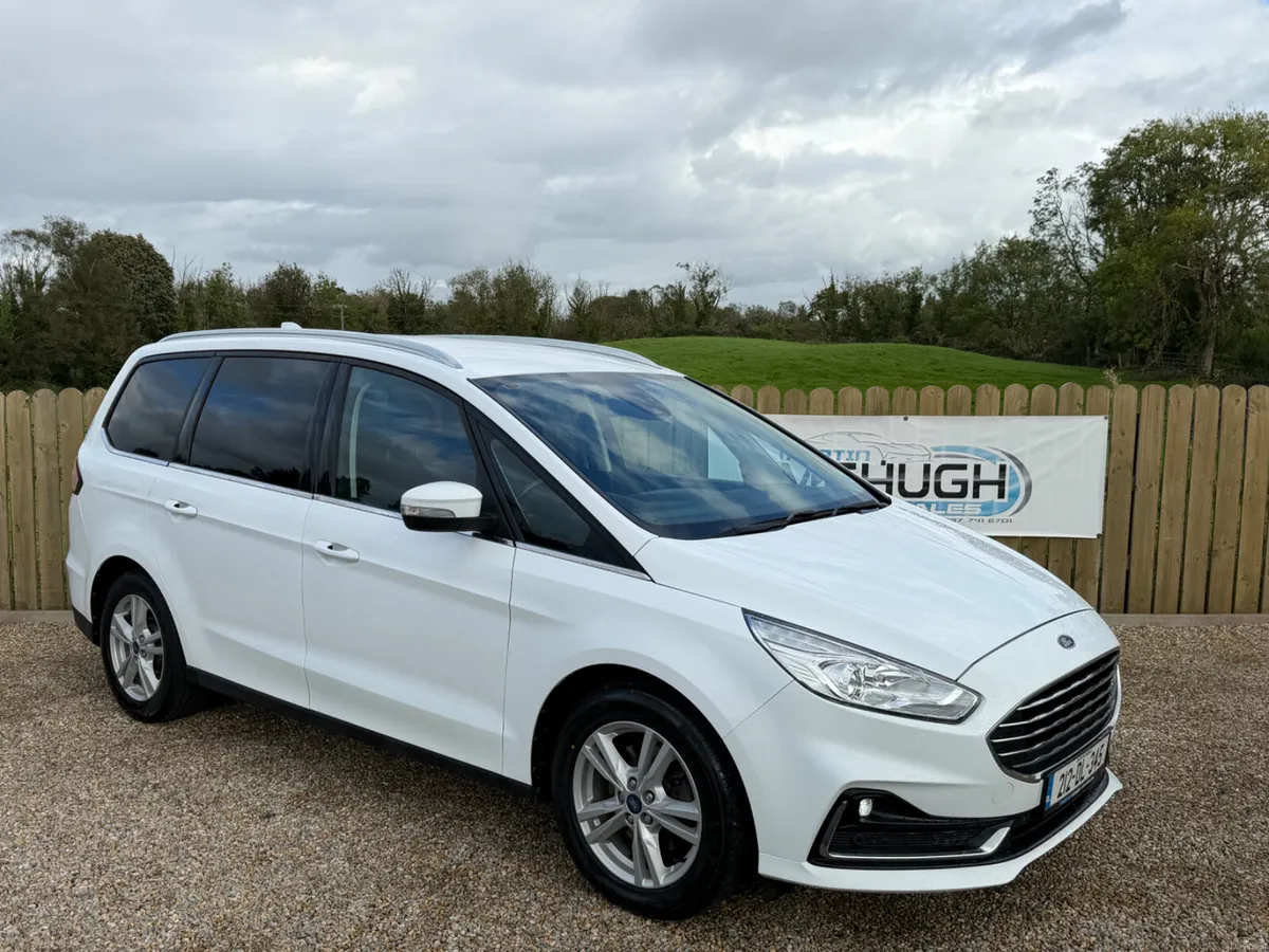 2021 Ford Galaxy 2.0 Diesel Automatic - Image 1