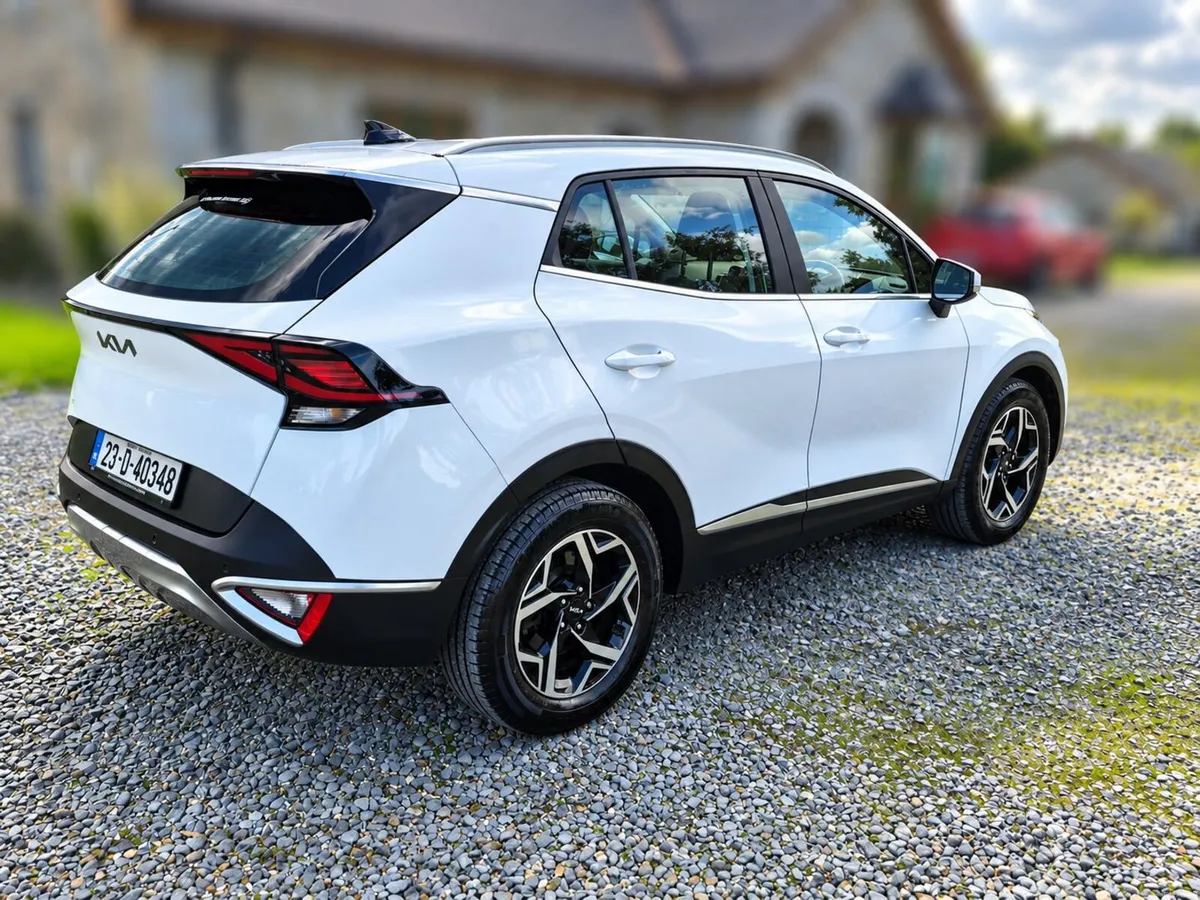 2023 Kia Sportage K2 – 1.6 –Manufacturer Warranty - Image 4