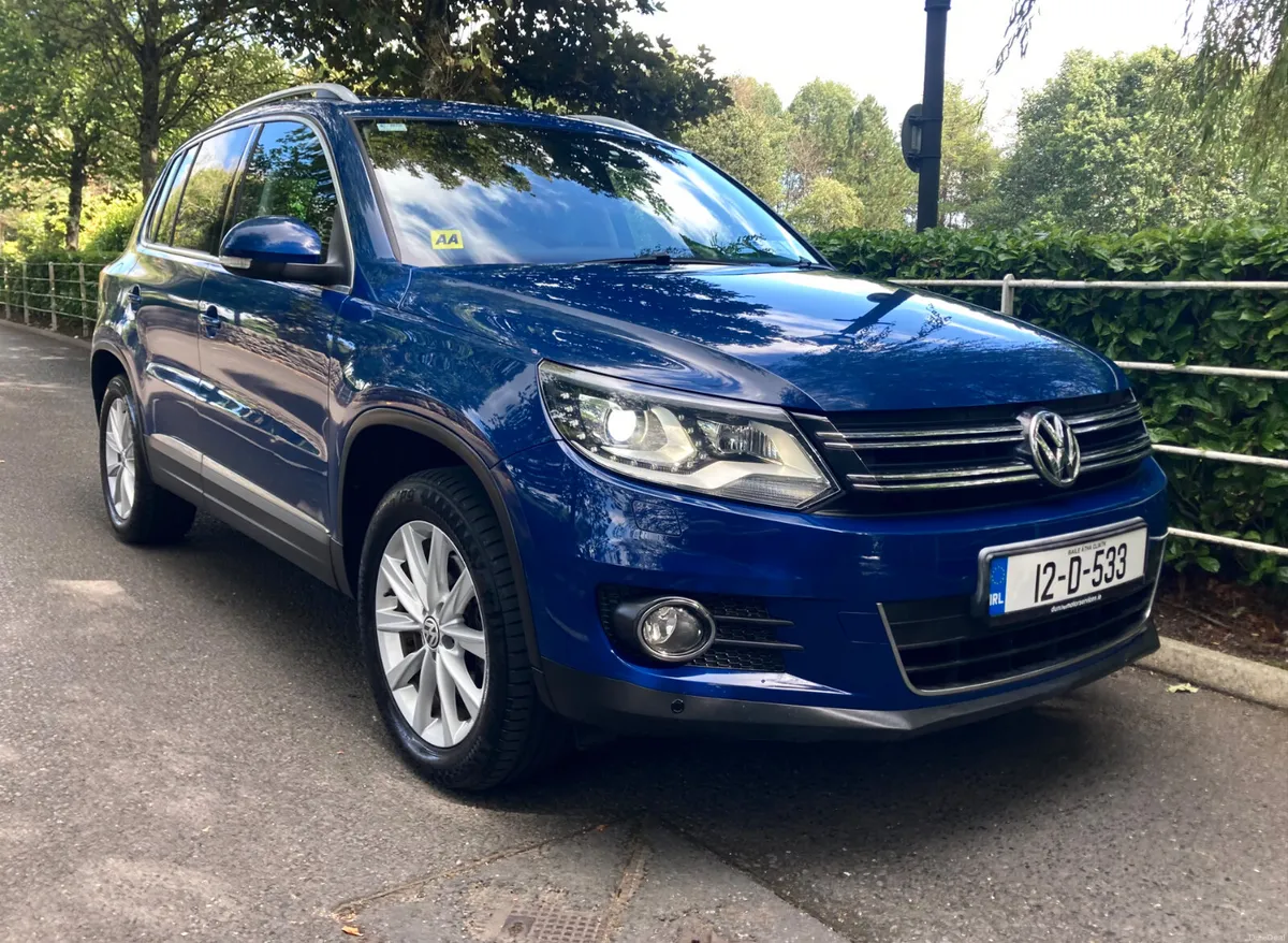 Volkswagen Tiguan  2.0 TDI DSG 4WD 140BHP Sport - Image 3
