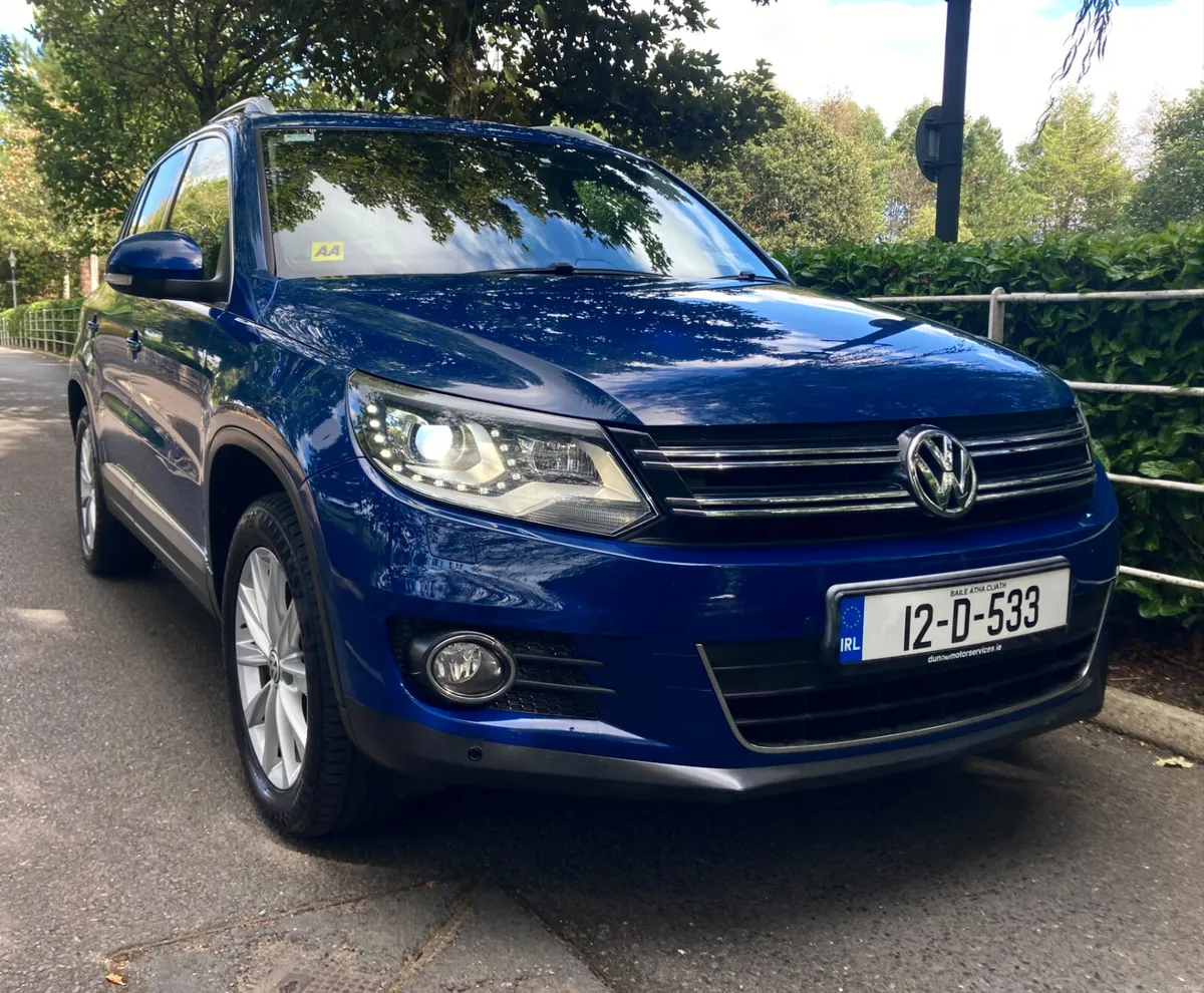 Volkswagen Tiguan  2.0 TDI DSG 4WD 140BHP Sport - Image 2