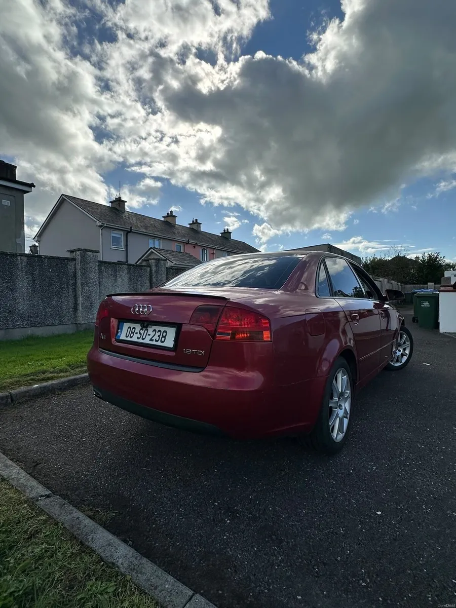 Audi A4 1.9 TDI - Image 3