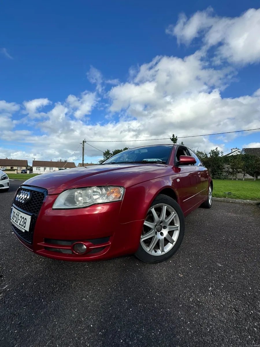 Audi A4 1.9 TDI - Image 1