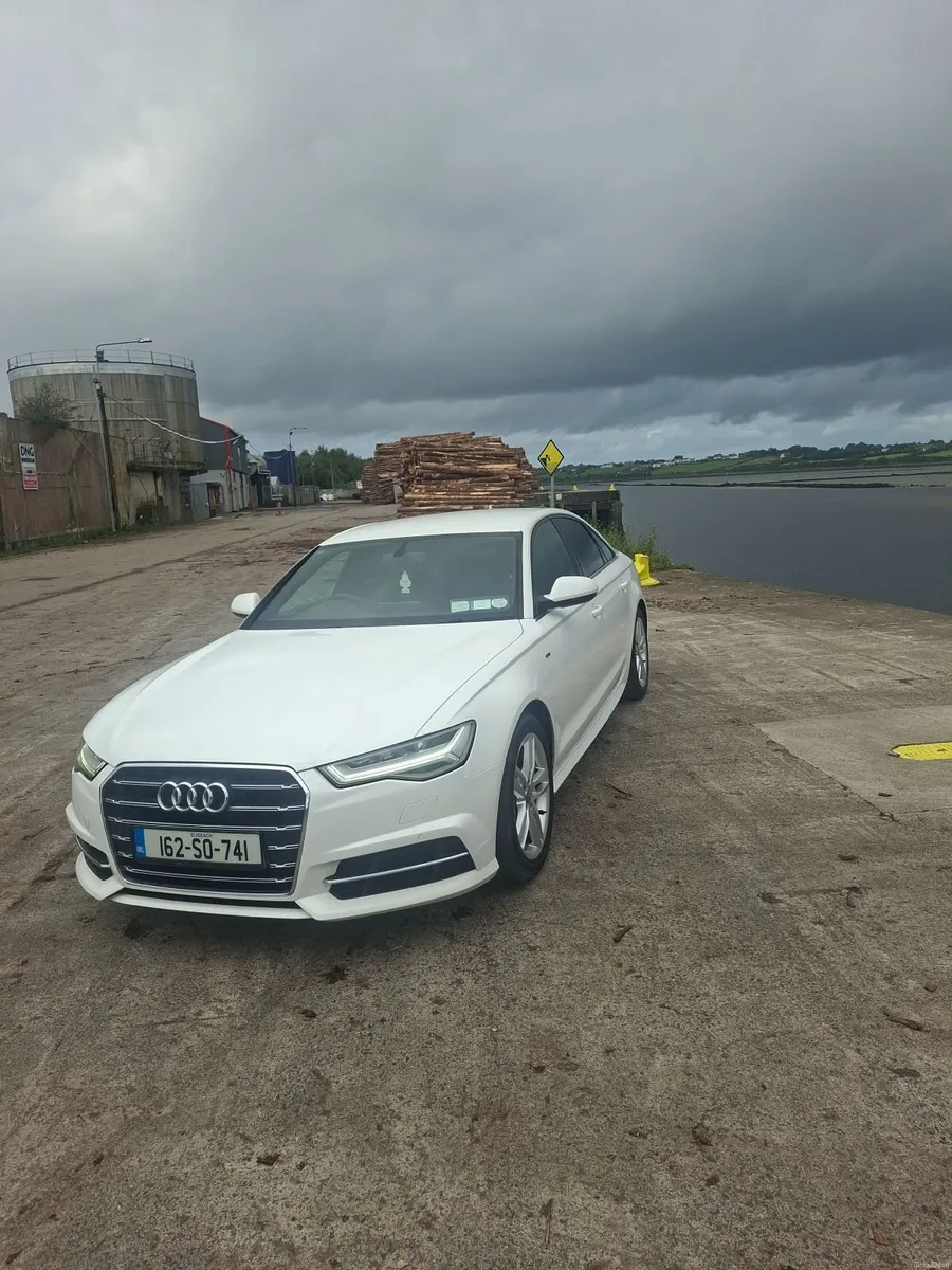 Audi A6 2016 *Sligo* - Image 1