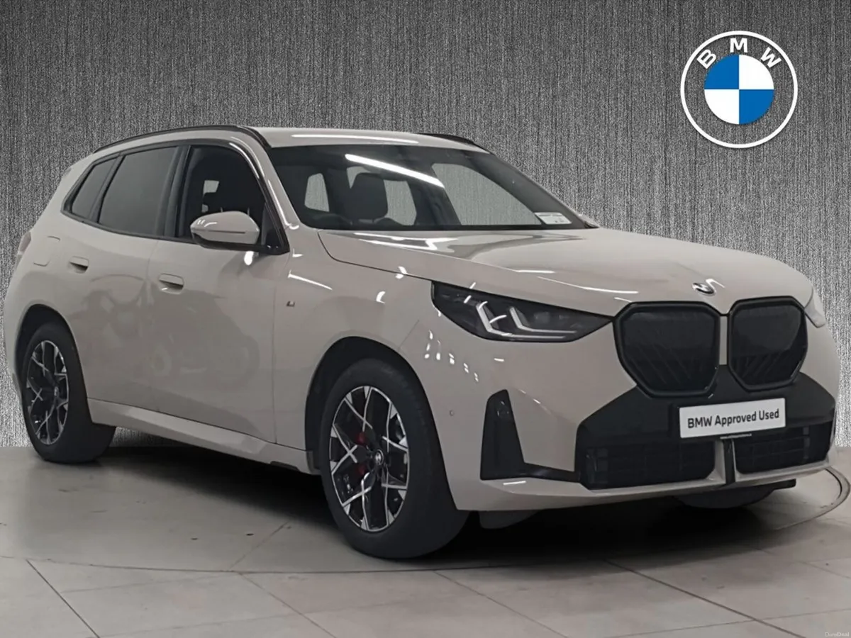 BMW X3 30e xDrive M Sport - Image 1