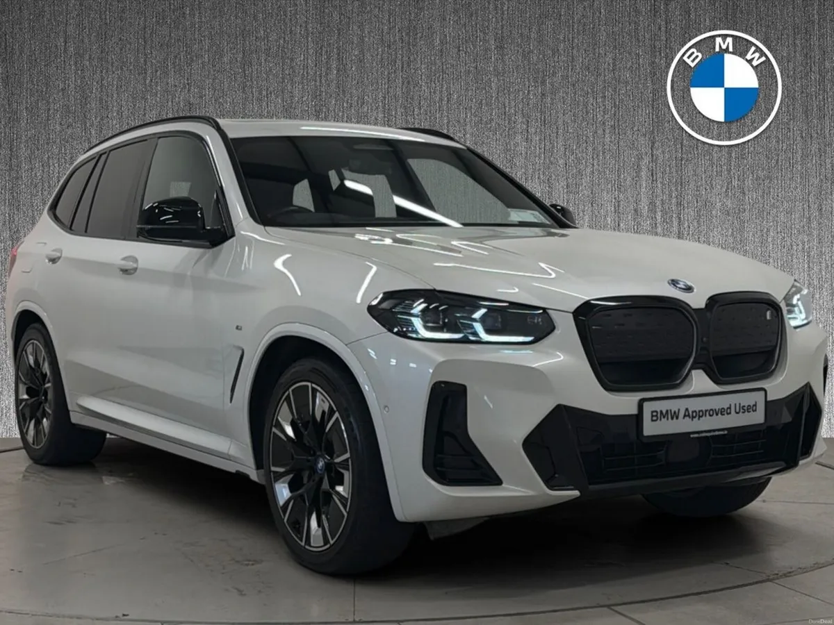 BMW iX3 80 kWh M Sport Pro - Image 1
