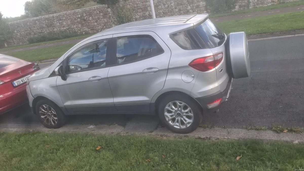 Ford EcoSport 2015 - Image 3