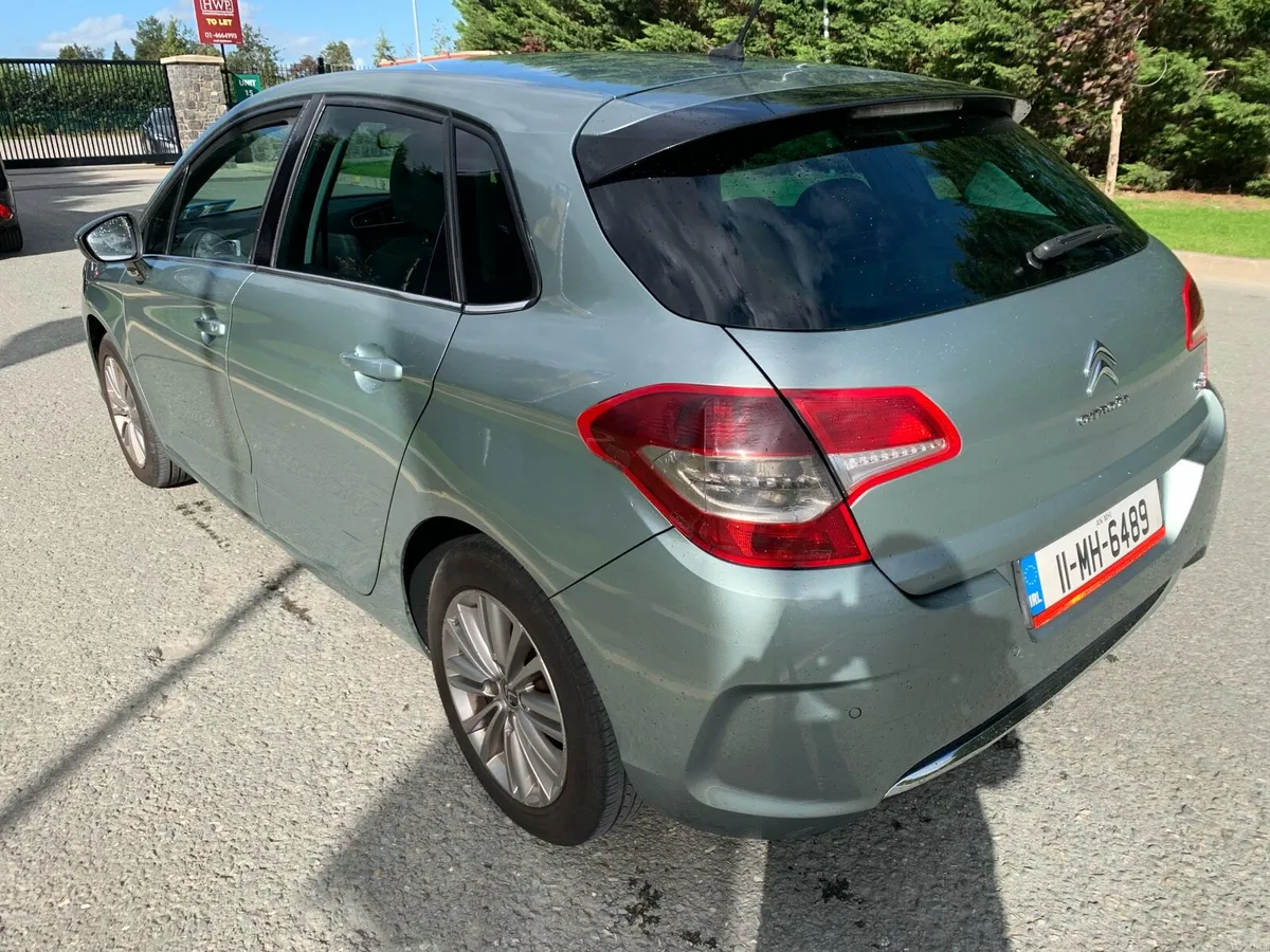2011 Citroen C4 VTR+, Nct 1/27, Taxed 8/27 - Image 3
