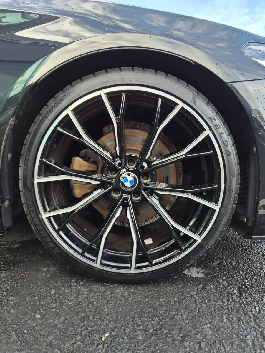 BMW 520d M-Sport 2.0L Diesel Auto - Image 3