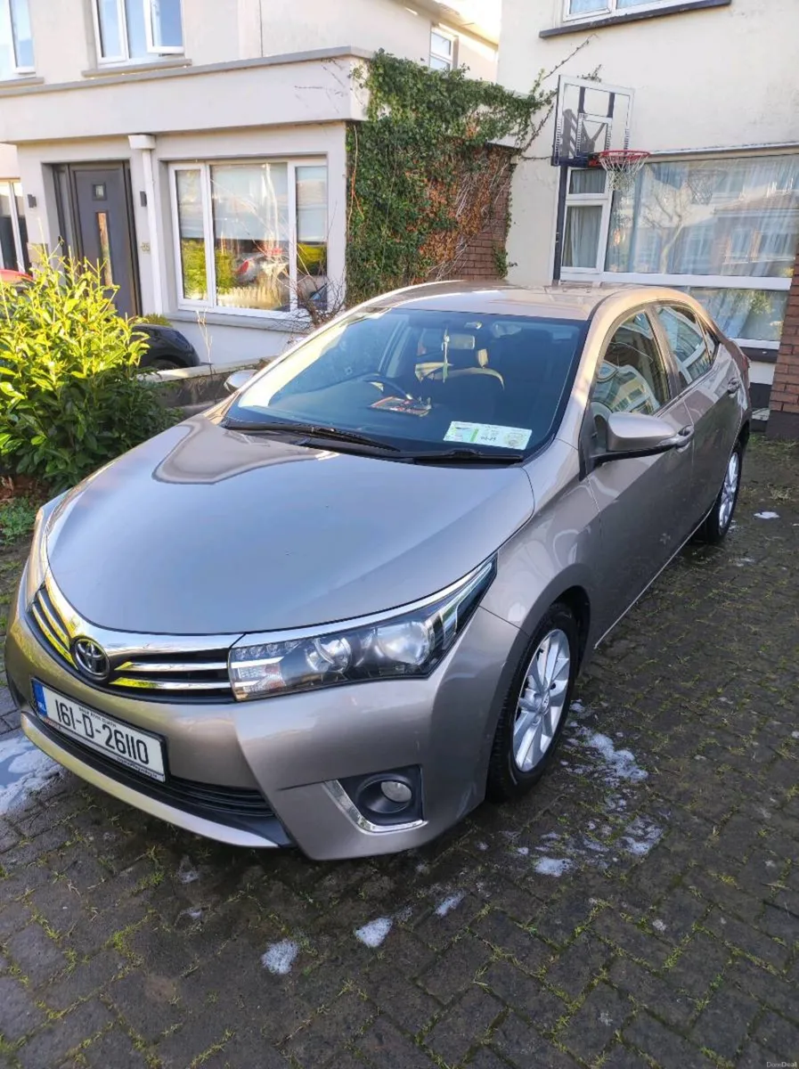 Toyota Corolla 1.4 D4-D 179000km - Image 1