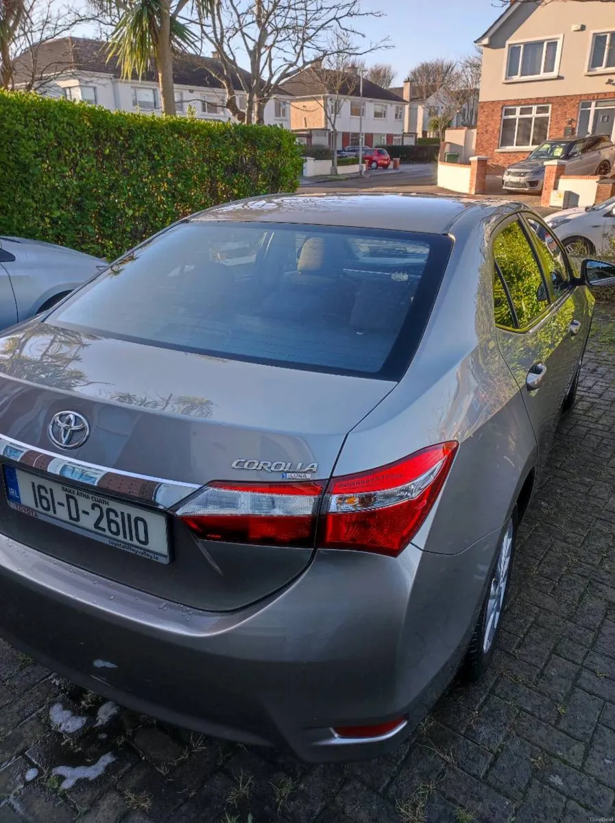 Toyota Corolla 1.4 D4-D 179000km - Image 3
