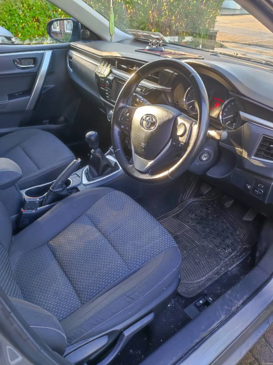 Toyota Corolla 1.4 D4-D 179000km - Image 5