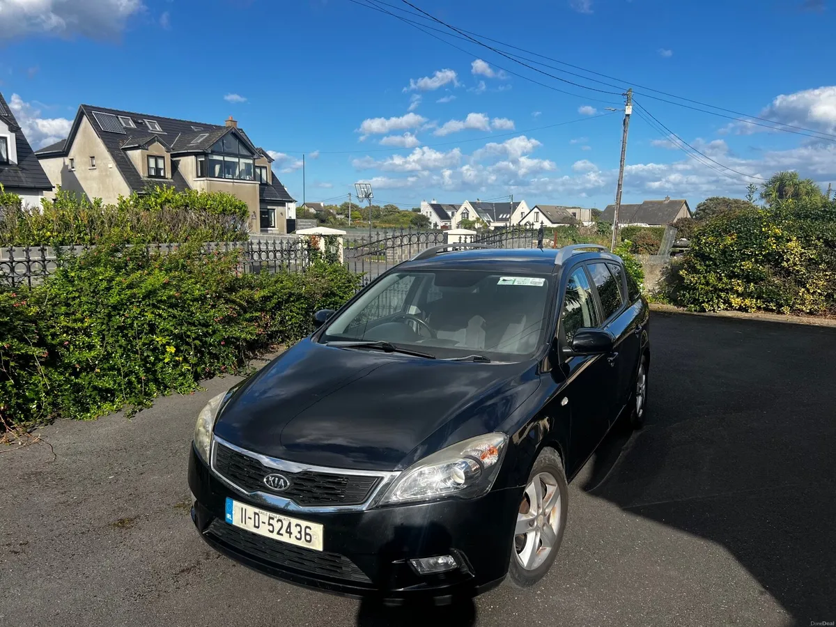 Kia Ceed 2011 - Image 6