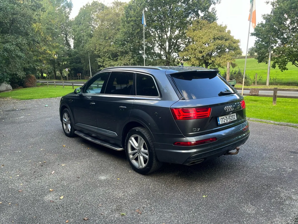 Audi Q7 3.0tdi 272 Q TIP S Line 4D 7 seater - Image 5