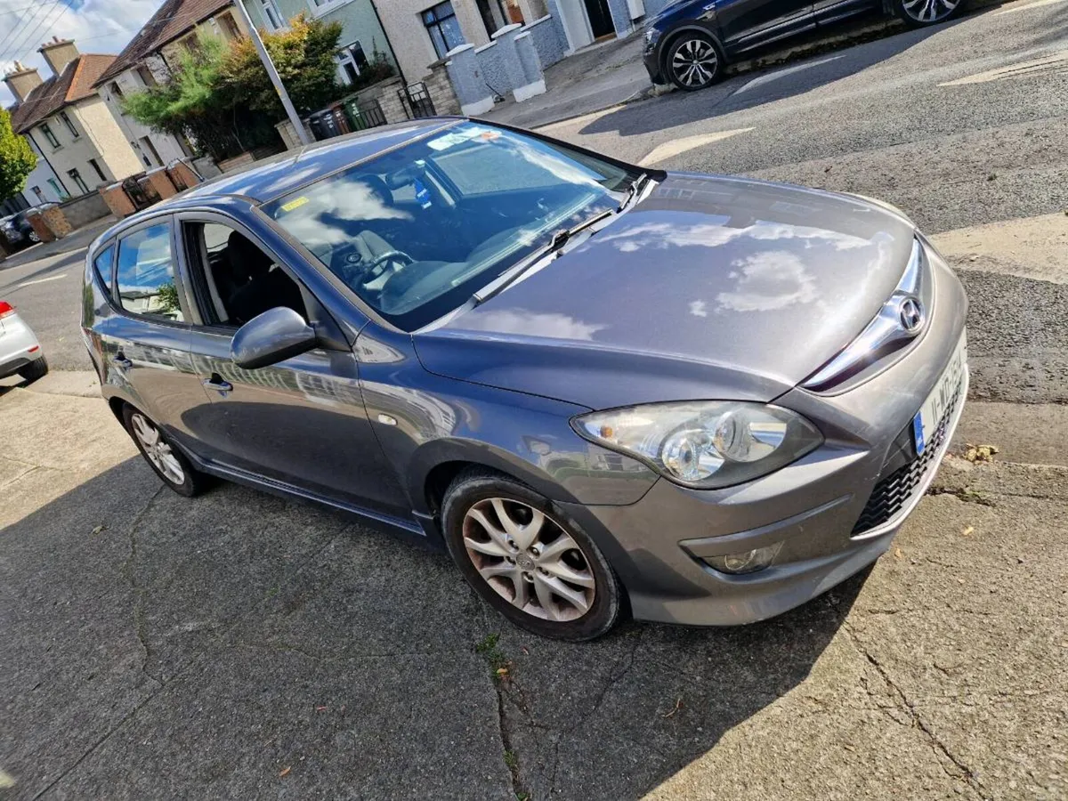 Hyundai i30. NCT Aug 2027, low tax - Image 6
