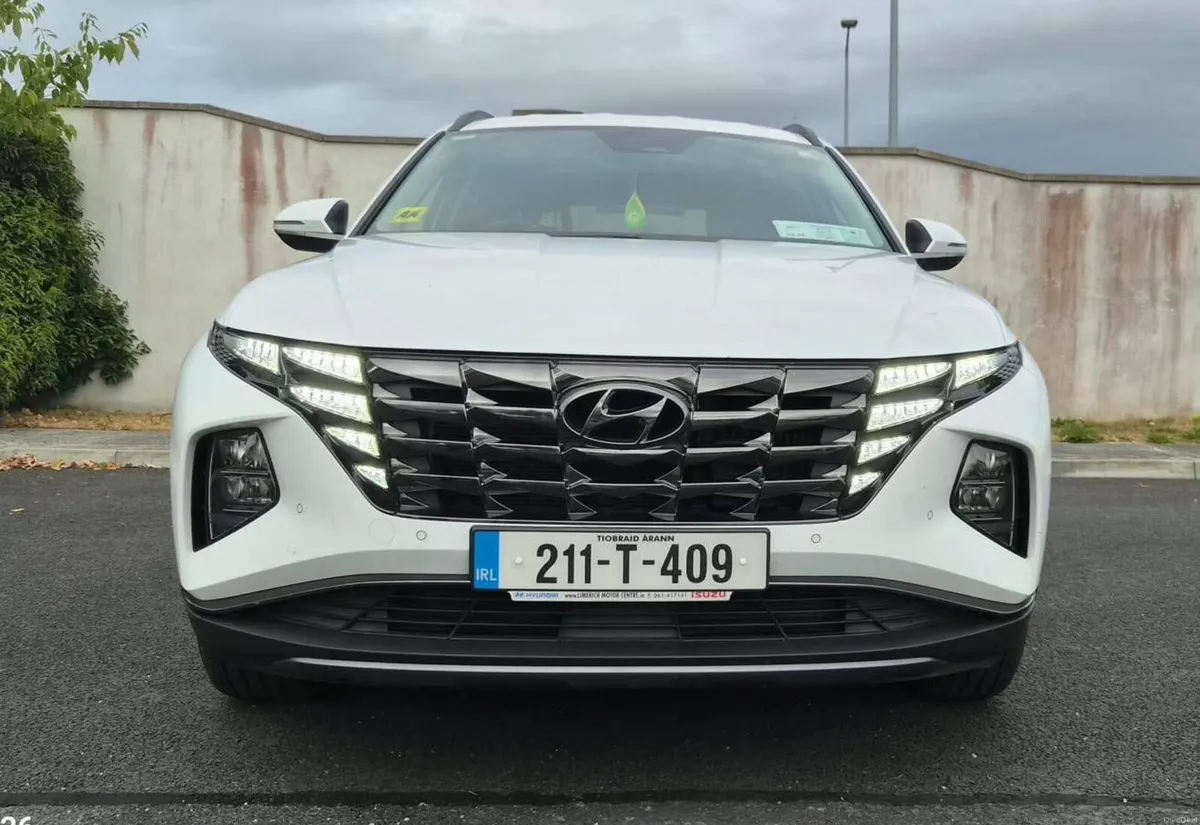 Hyundai Tucson 2021 - Image 1